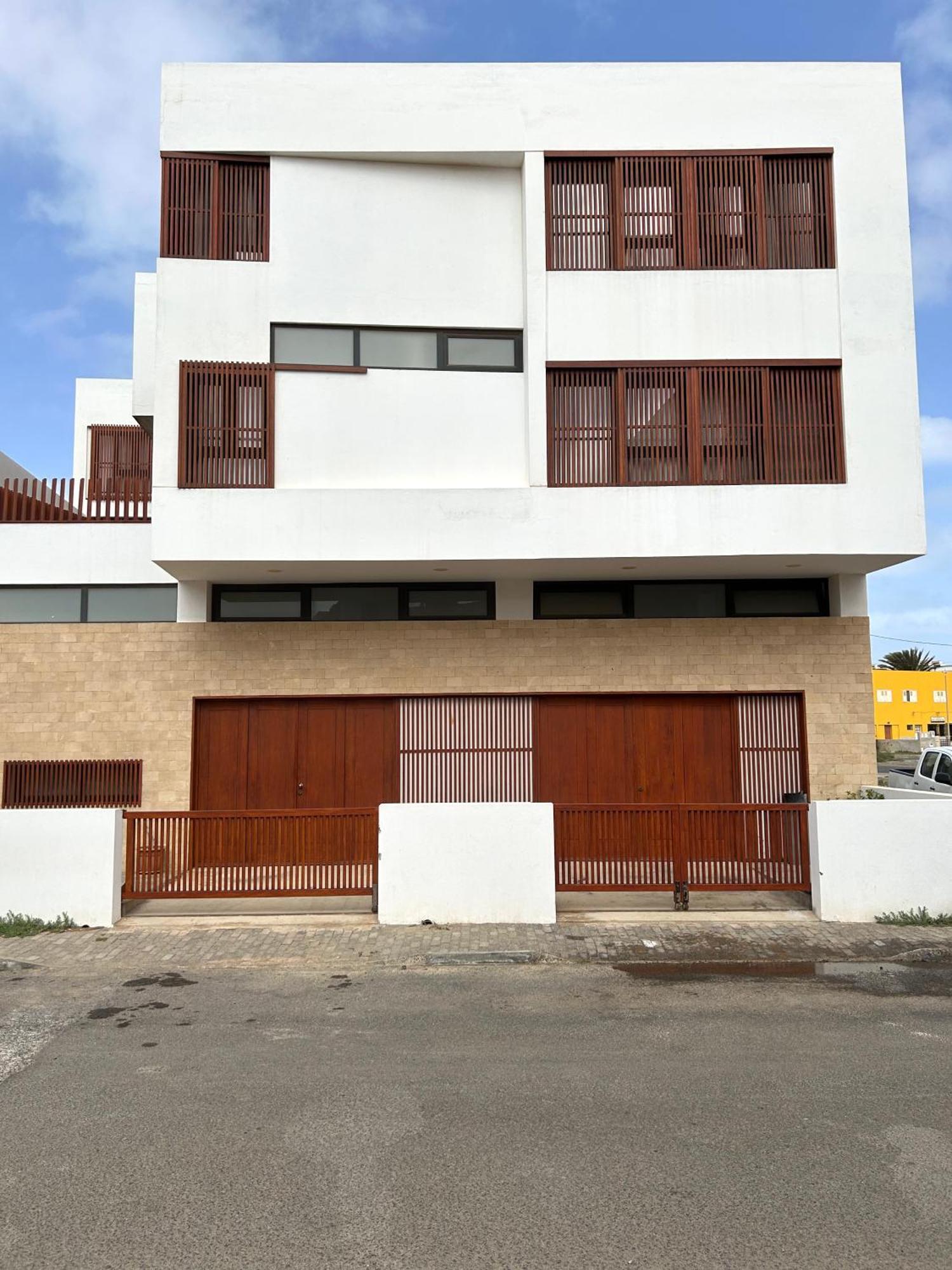 Papaya Apartments Sal Island Santa Maria Bagian luar foto