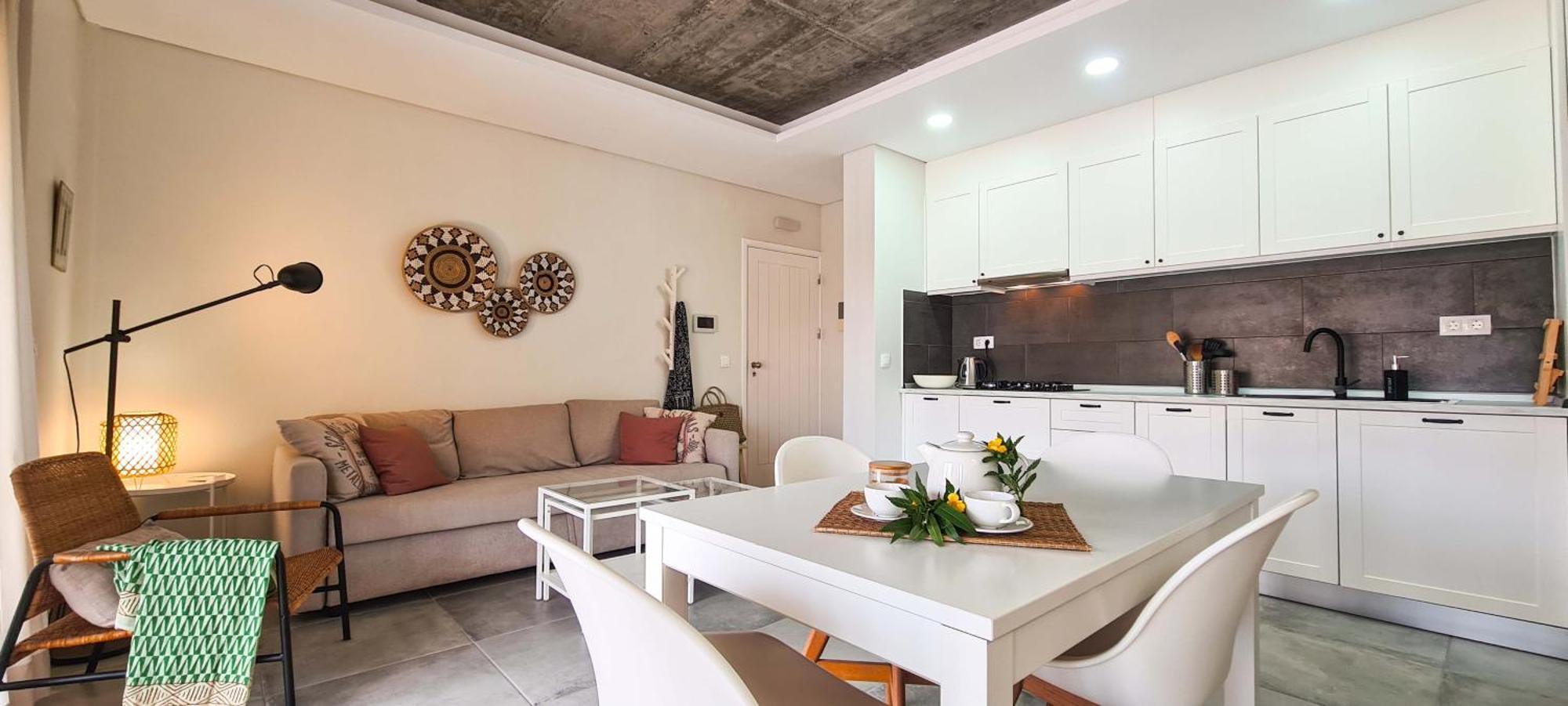 Papaya Apartments Sal Island Santa Maria Bagian luar foto